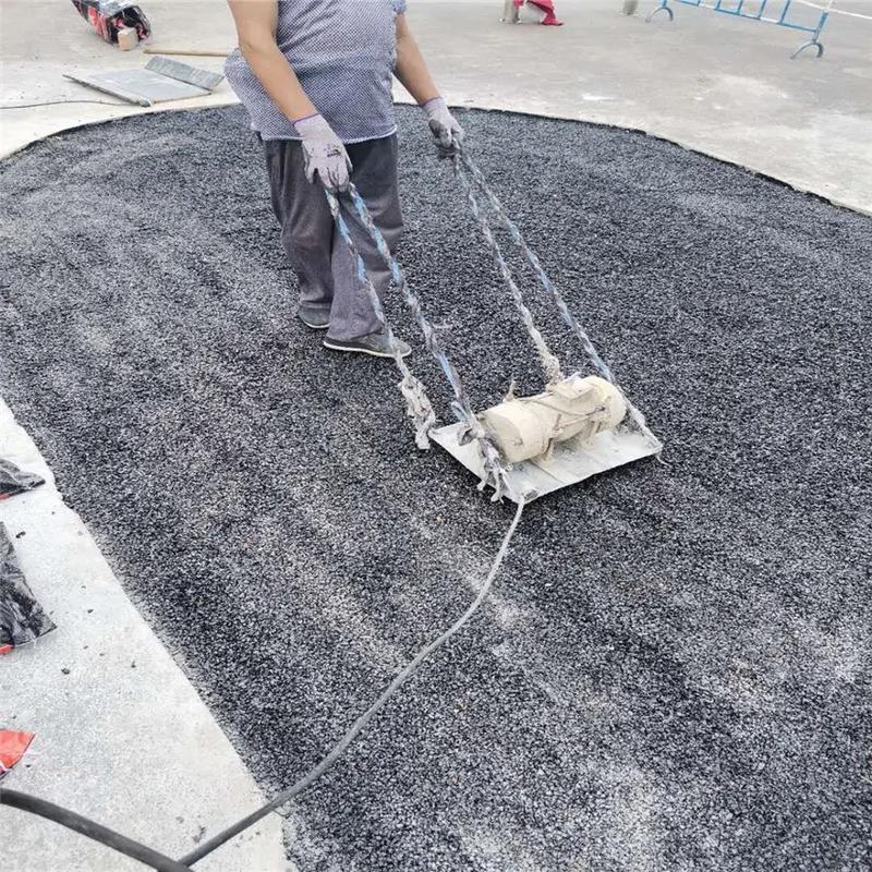 韶山沥青灌缝胶施工方法指南 打造耐久道路的工艺解析