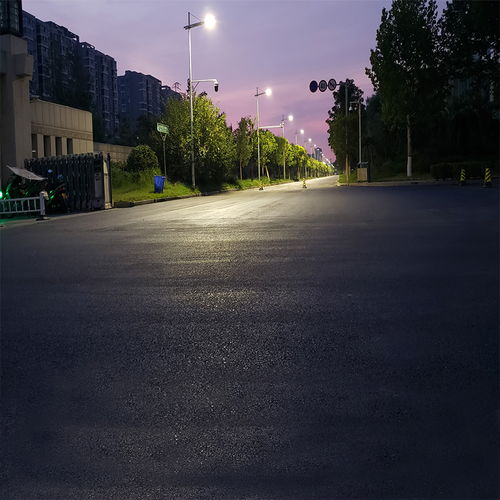郑州市柏油路面生产施工一体化 沥青砂技术的革新应用